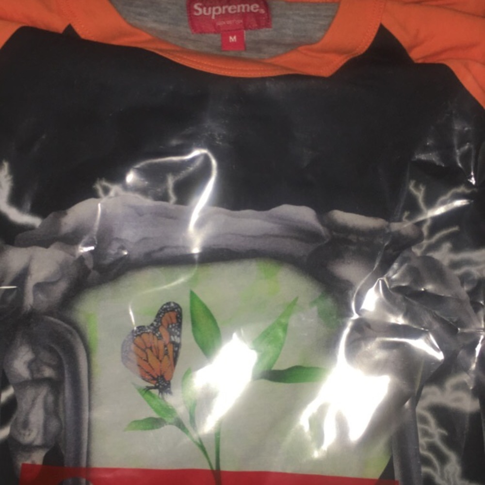 Hourglass Raglan L/S - Picture 2 of 2